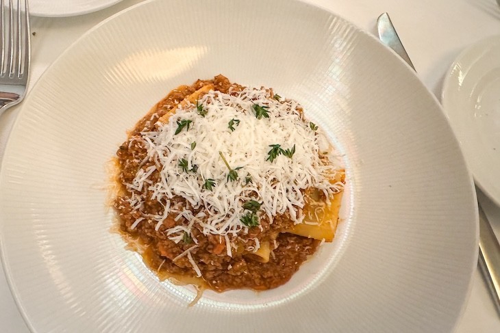 Bolognese Pasta