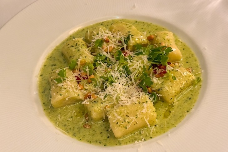 Potato Gnocchi
