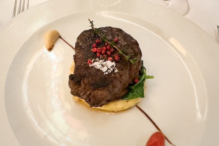 Beef Tenderloin Steak