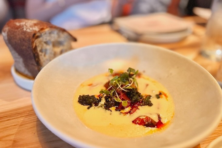 Queso Fundido