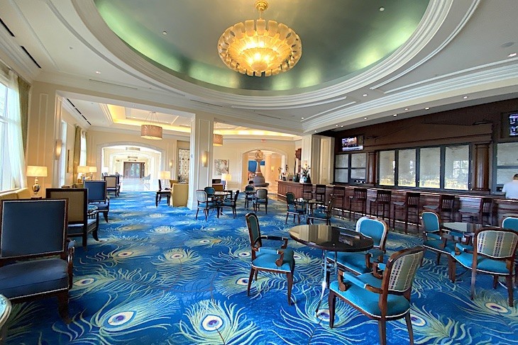 Peacock Alley