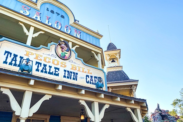 Pecos Bill Cafe Tall Tale Inn & Cafe