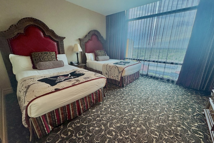 Pirates of the Caribbean Suite Guest Room 