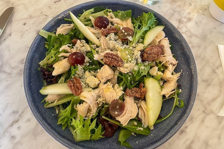 Chicken Waldorf Salad
