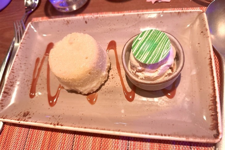 Warm Coconut Tres Leches