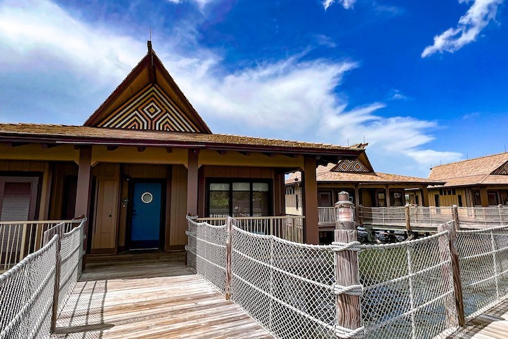 Polynesian Villas Bungalows