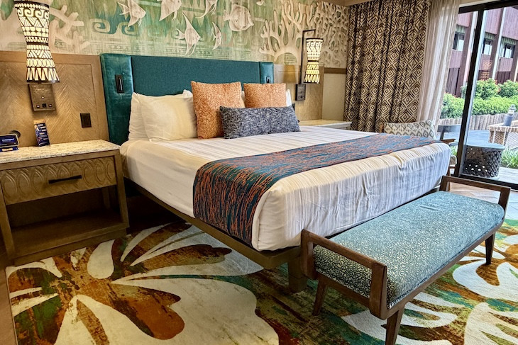Honeymoon Room - Club Level