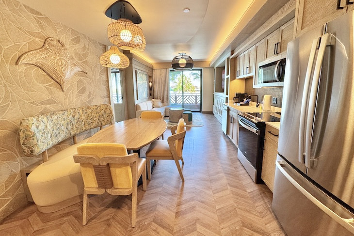 Island Tower Two-Bedroom Villa
