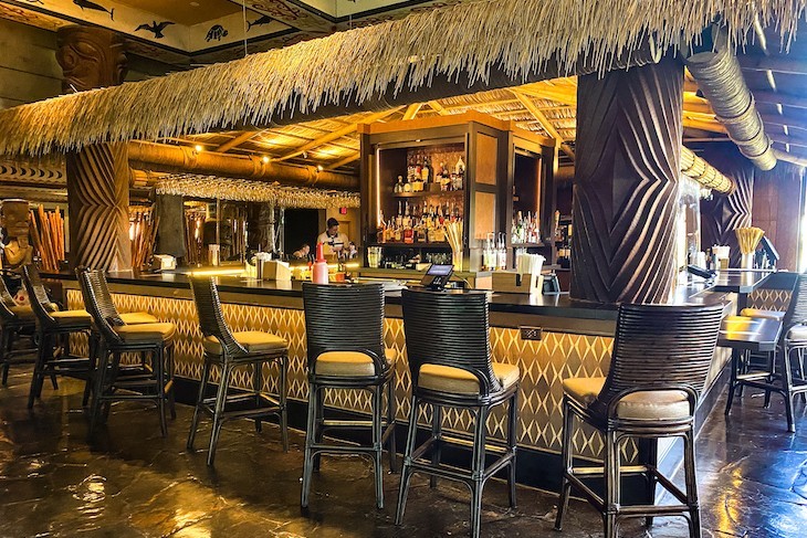 Tambu Lounge, Disney's Polynesian Village Resort