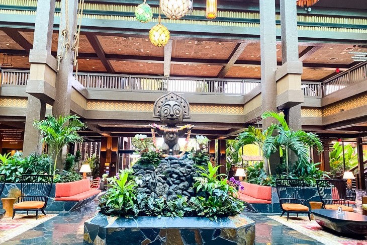 The Lobby