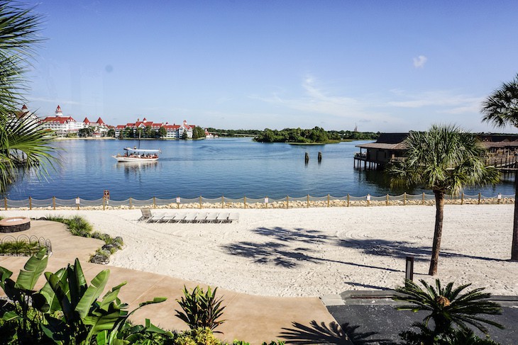 King Kamehameha Concierge Club view