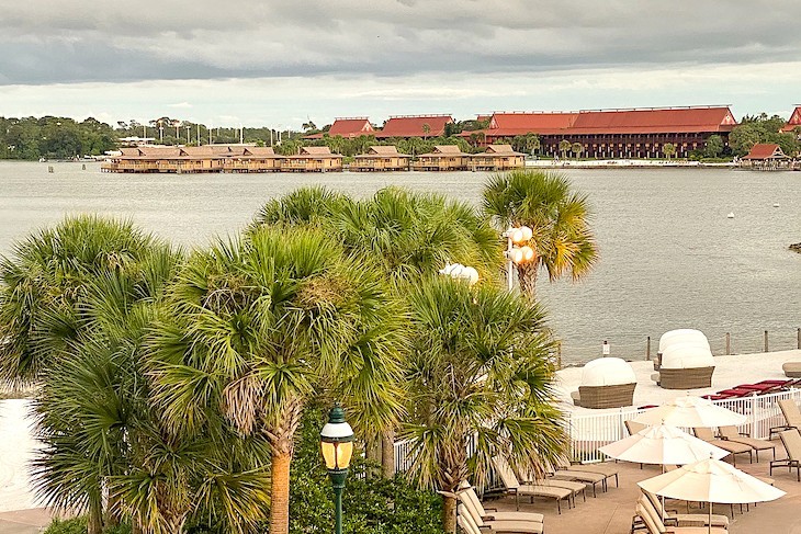 Disney's Polynesian Village Resort and the Bungalows 