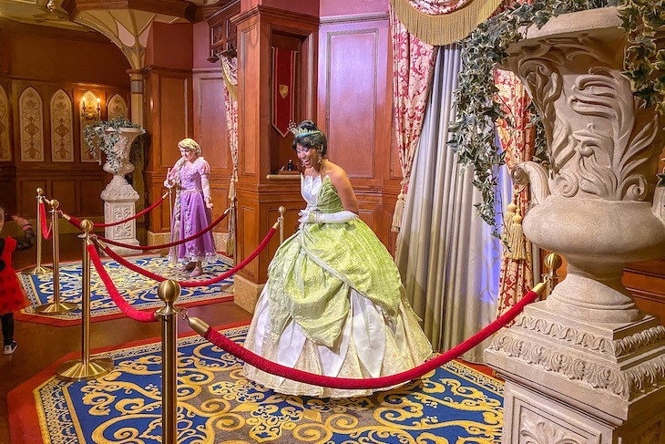 Princess Fairytale Hall