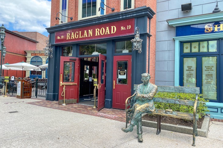 Raglan Road