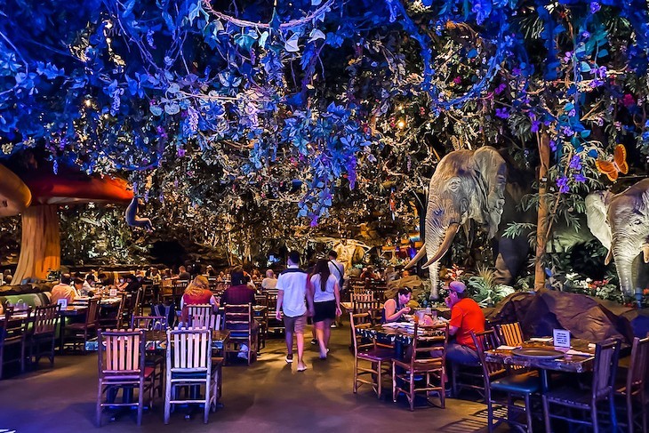 Rainforest Cafe