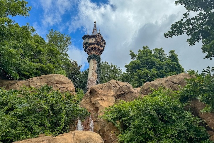 Rapunzel's Tower