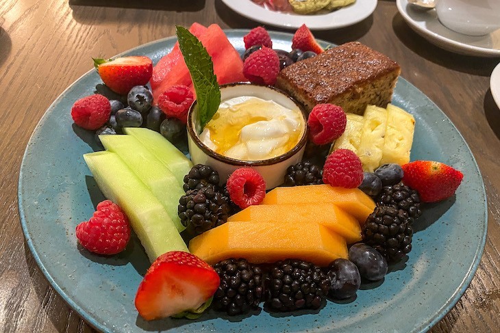 Fruit Plate