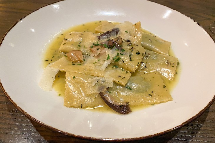 Veal Ravioli