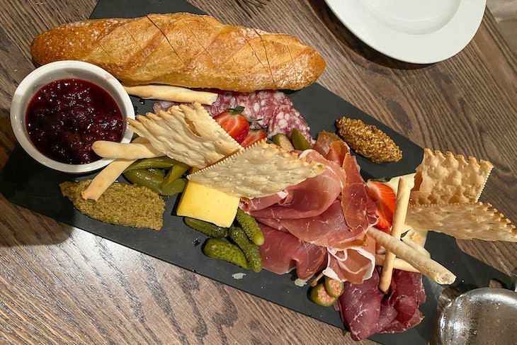 Charcuterie