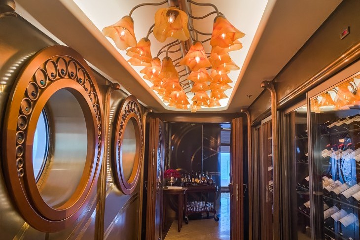 Enter Remy for one fabulous night of dining - Disney Dream