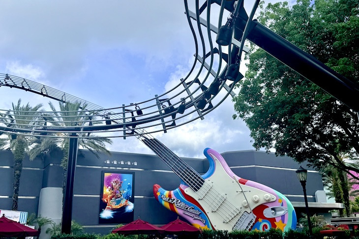 Rock 'n' Roller Coaster Starring the Muppets