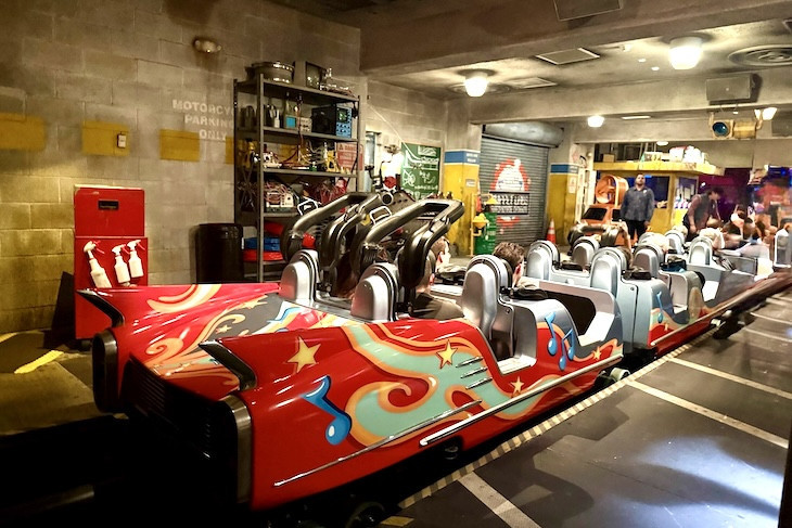Rock 'n' Roller Coaster Starring the Muppets