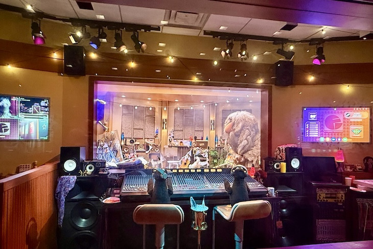 Rock 'n' Roller Coaster Starring the Muppets