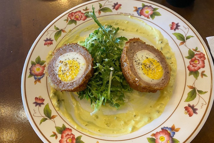 Scotch Egg