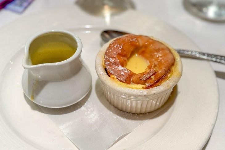 Grand Marnier Soufflé