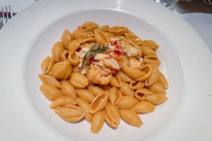 Conchiglie Pasta