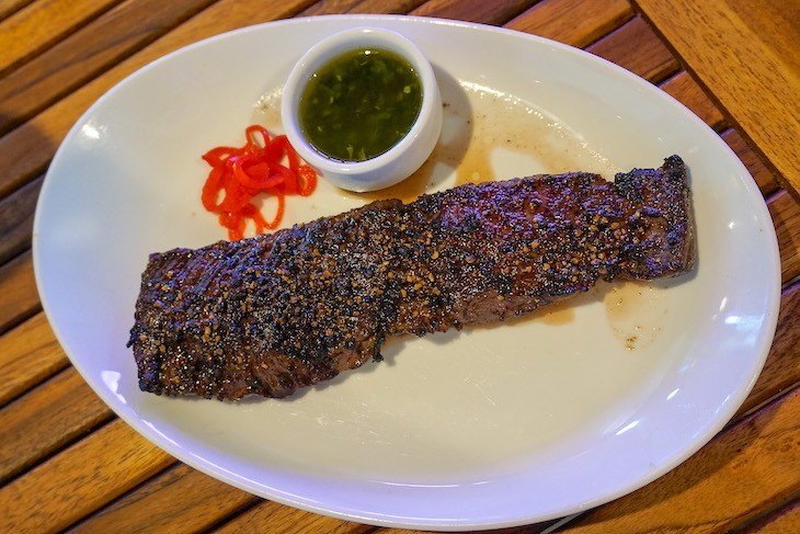 Wagyu Flat Iron Steak 