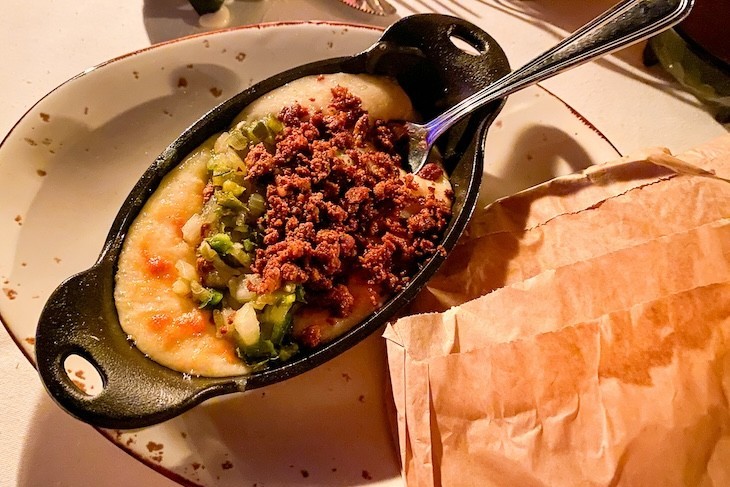 Queso Fundido 