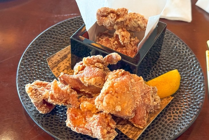 Kara-age Chicken