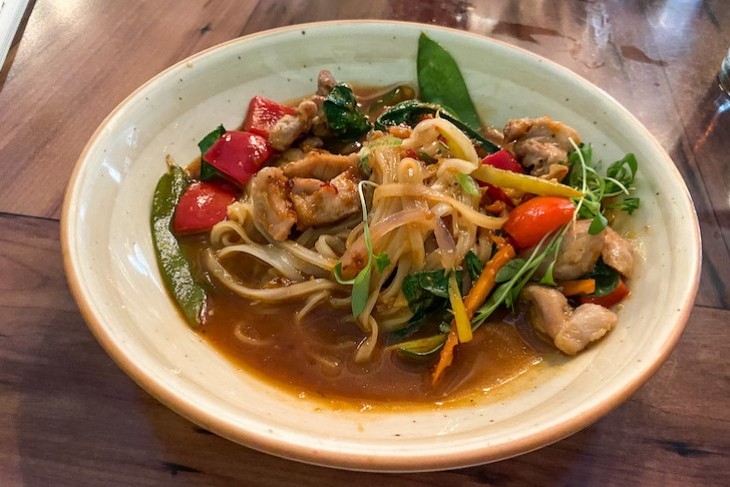 Perkins Thai Noodles
