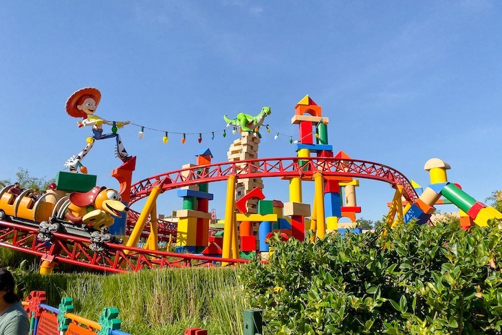 Slinky Dog Dash