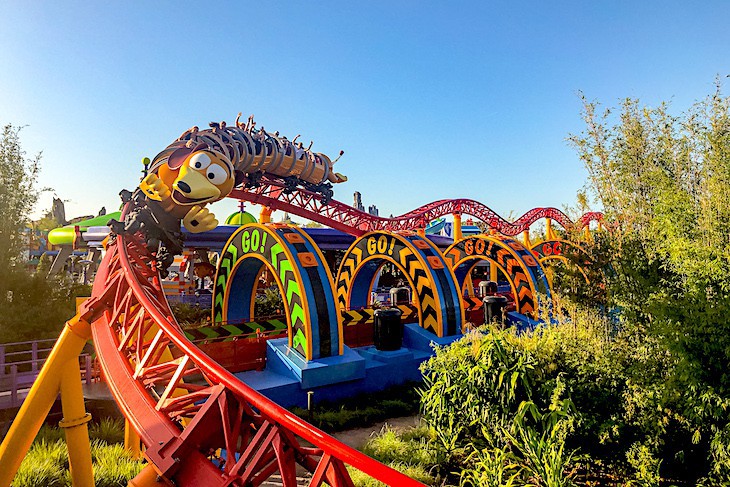 Slinky Dog Dash