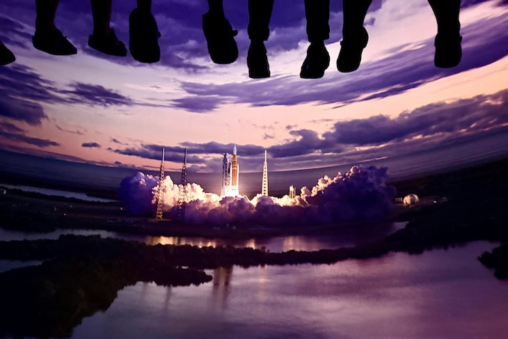 Soarin' Across America, a celebration for the United States 250th anniversary.