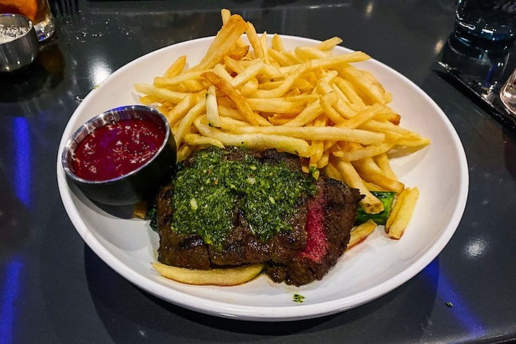 Steak and Frites