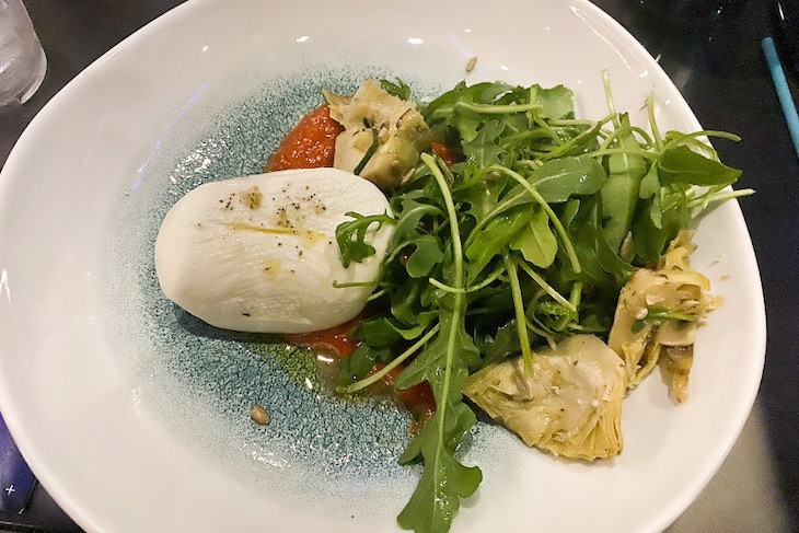 Big Bang Burrata