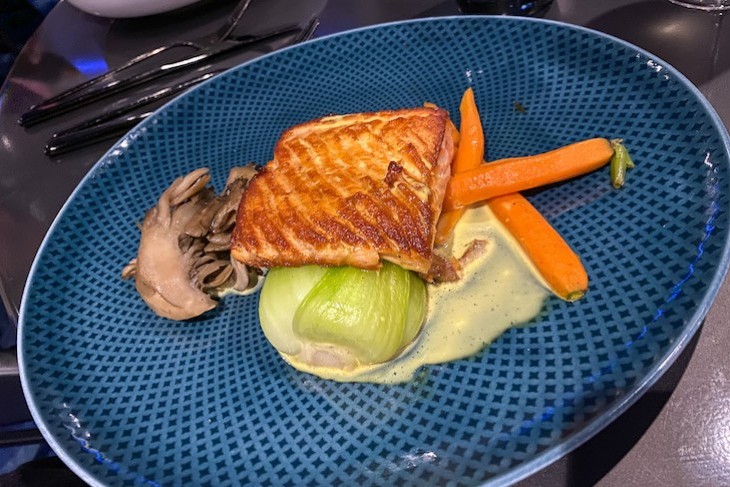 Bluehouse Salmon