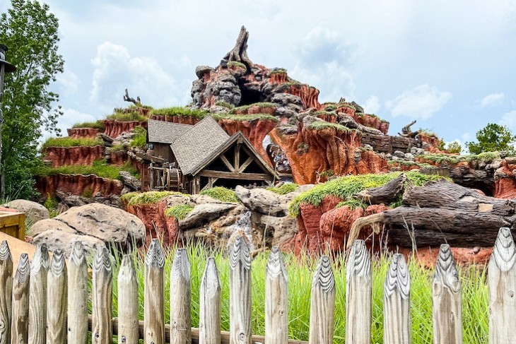 Splash Mountain