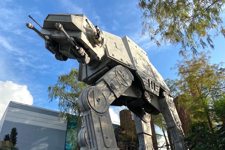 Star Tours® - The Adventures Continue Attraction