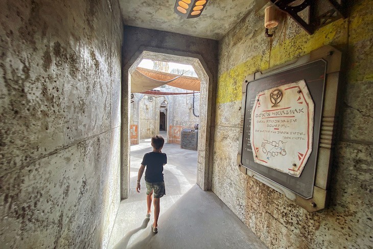 Off to Batuu!