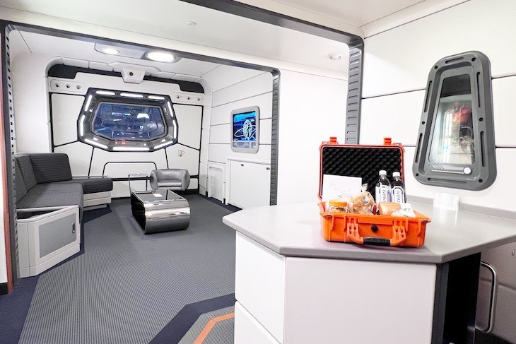 Galaxy Class Suite