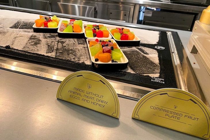 Compressed Fruit
