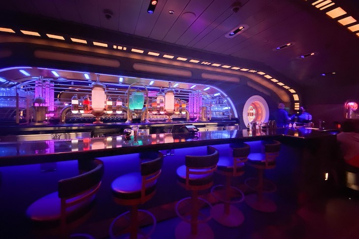 Sublight Lounge