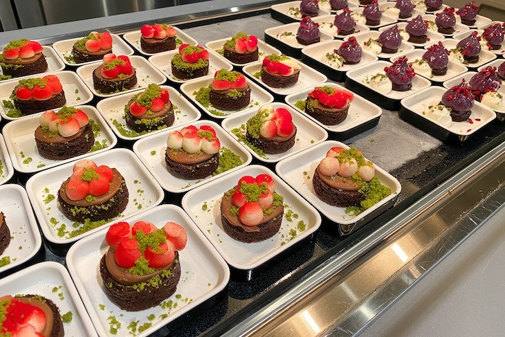 Lunch Desserts