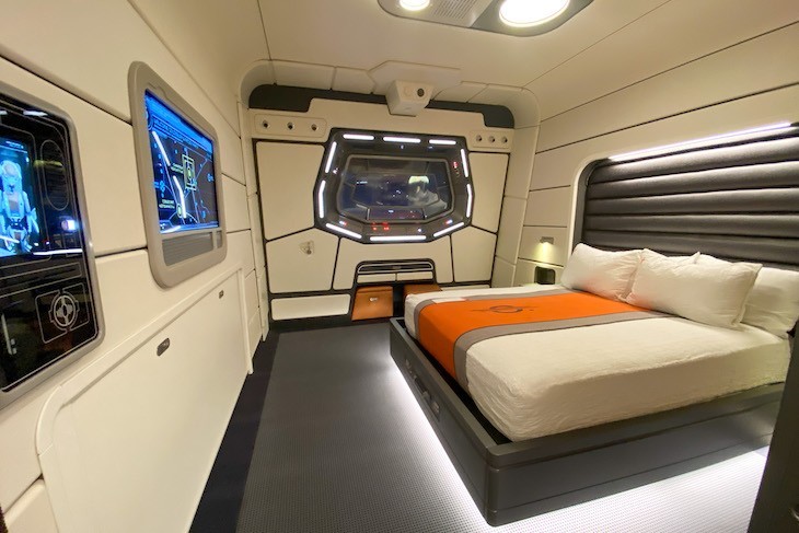 Standard Cabin