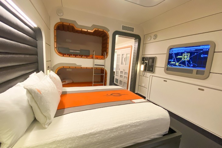 Standard Cabin