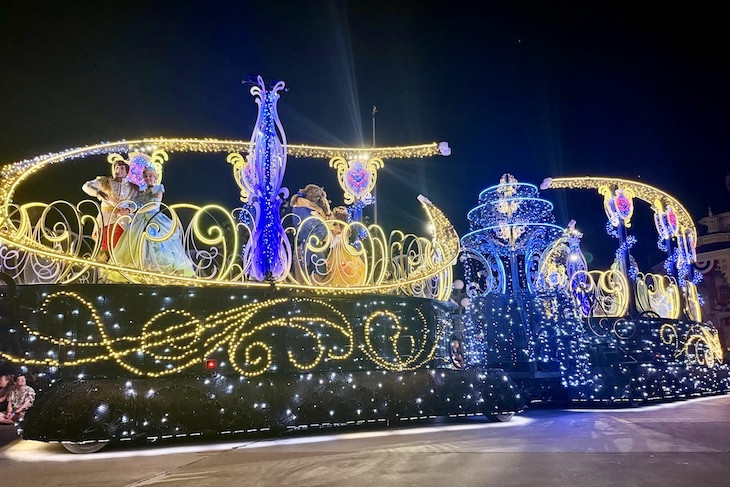 Disney Starlight: Dream the Night Away 